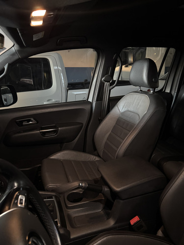 Volkswagen Amarok 3.0 V6 Cd Highline