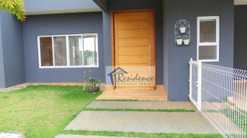 Imagem 12 de 29 de Chácara Com 3 Dormitórios À Venda, 1750 M² Por R$ 1.404.540,00 - Terras De Itaici - Indaiatuba/sp - Ch0072