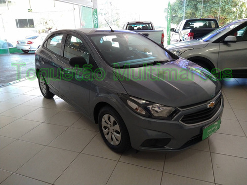 Imagem 2 de 10 de Chevrolet Onix 1.0 Mpfi Joy 8v Flex 4p Manual