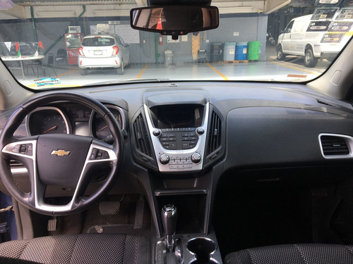 Imagen 14 de 15 de Chevrolet Equinox 2016 2.4 Lt At