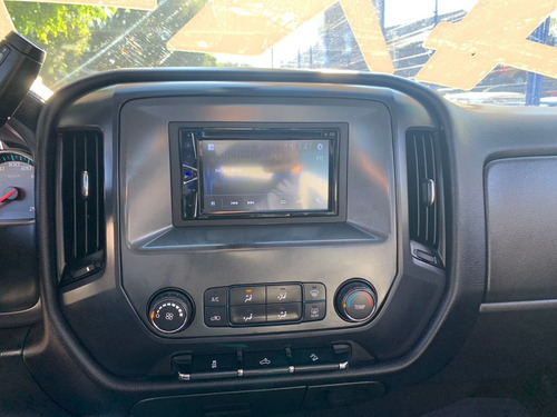 Imagen 12 de 15 de Chevrolet Cheyenne 2015 2500 Doble Cab Lt Z71 4x4 At