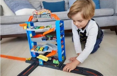Hot wheels garage extremo sale