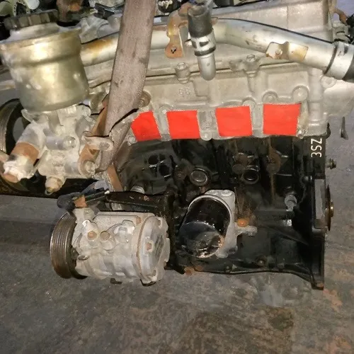 Motor Terio Beggo 3sz (Usado)