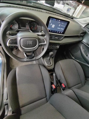 Imagen 13 de 15 de Nuevo Fiat Pulse Motor 1.3 Cvt 2022