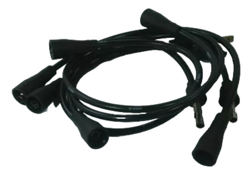 Juego Cables De Bujias Bosch Peugeot 504 2.0 8v Xn1 69 - 00