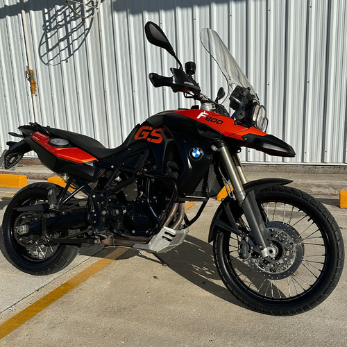 Bmw F800 Gs 2010
