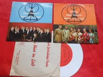 Comprar Vinil Gospel Evangèlico Em Alemão Lote Com 3 Compactos