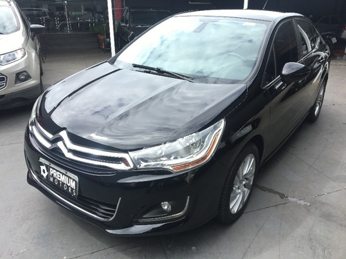 Citroën C4 Loung Thp Tendance