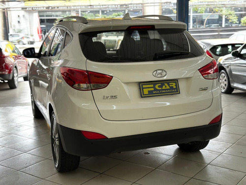 Hyundai IX35 2.0 Gl 2wd Flex Aut. 5p