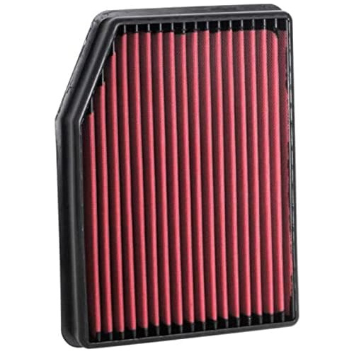 Filtro De Aire Dryflow 2850083, Rojo