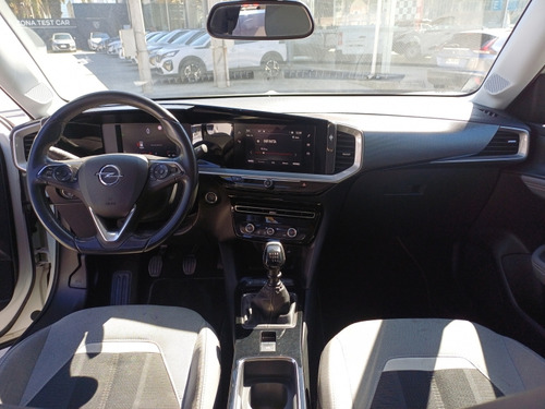 Opel Mokka MOKKA 1.2T