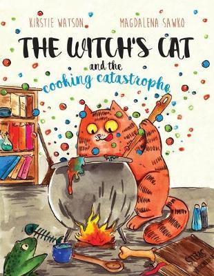 Libro The Witch's Cat And The Cooking Catastrophe - Kirst...