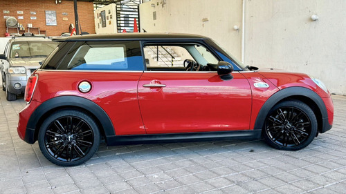 Mini Cooper S 2.0 Salt Mt