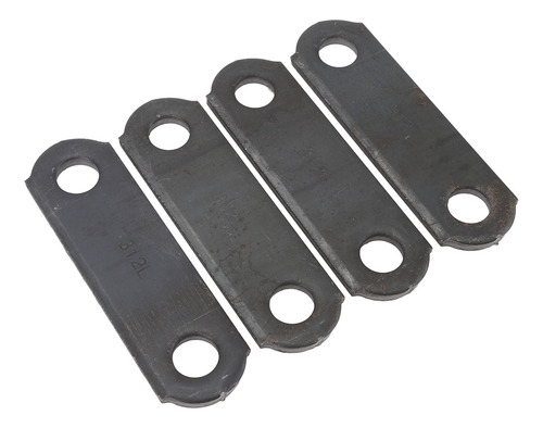Heavy Duty Shackle Link, 4 Piezas, Correas De Resorte Para R