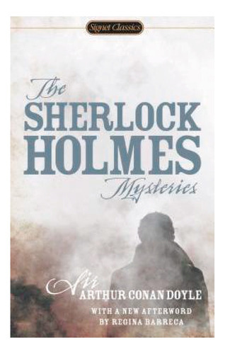 Sherlock Holmes Mysteries, De Doyle, Arthur An. Editorial Penguin, Tapa Blanda, Edición 1 En Inglés, 2014