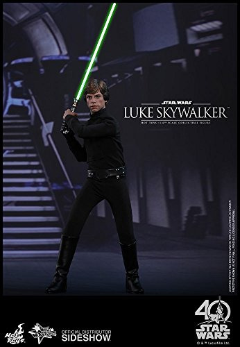 Figura Luke Skywalker Escala 1/6 Star Wars Rotj