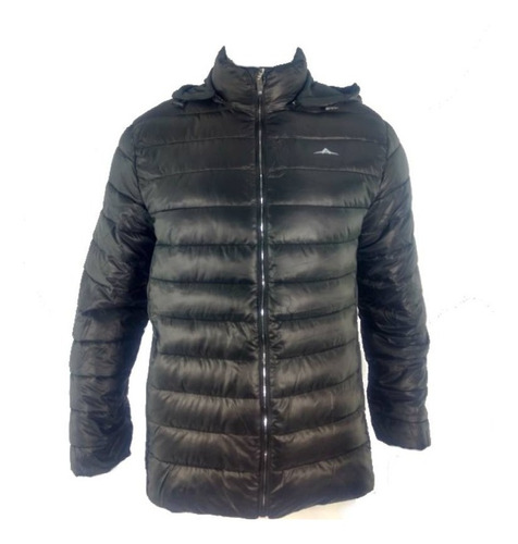 Campera Inflable C/ Aislante Termico Hombre - Abyss - 