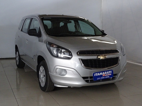 Chevrolet Spin Lt 1.8 16v (3099)