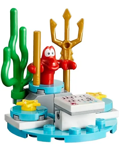 Barco ariel lego outlet