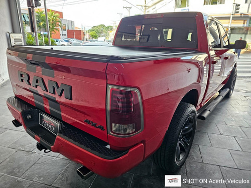 Ram Classic Laramie Night Ed. 5.7 4x4 Aut.