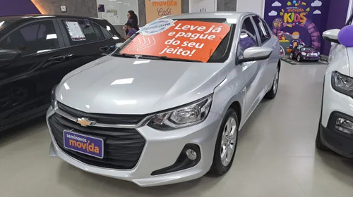 Chevrolet Onix plus LTZ 1.0 Turbo (Aut.)
