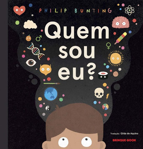 Libro Quem Sou Eu? 0122 Brinque Book De Bunting Philip Bri