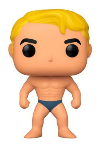 Funko Pop! Stretch Armstrong #01