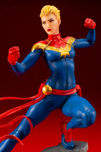 Capitana Marvel