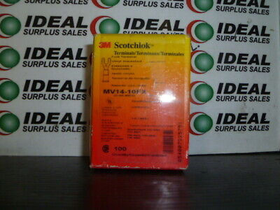 3m Scotchlok Mv1410fx New In Box Zzg