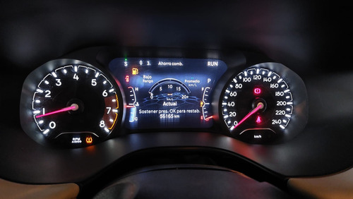 Jeep Compass 2.4 Limited 4x2 At