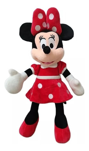 Minnie Peluches Personajes Cine Tv Muñeca Juguete 