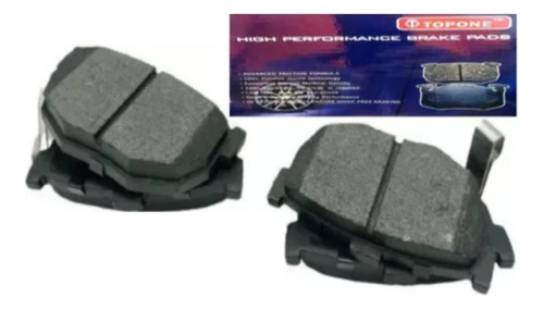 Pastillas De Freno Trasera Excel Sonata Tucson Ceramica 7344