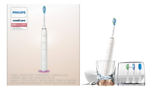 Philips Sonicare Diamondclean Smart 9750