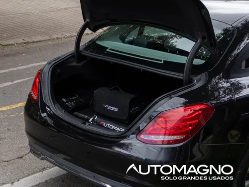 Mercedes-Benz C 180 1.6 W205