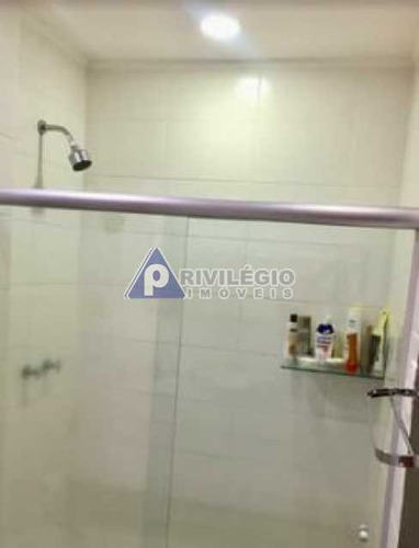 Apartamento À Venda, 2 Quartos, Copacabana - Rio De Janeiro/rj - 17143