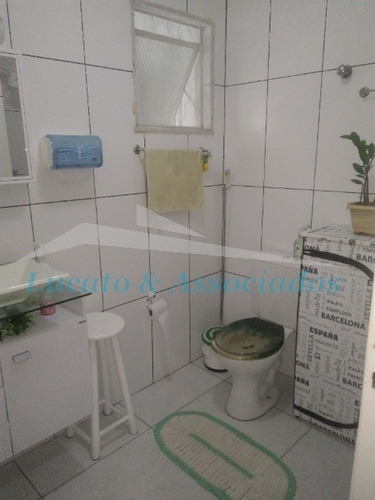 Imagem 11 de 14 de Ap02300 Apartamento Residencial Venda Tupi, Praia Grande Sp