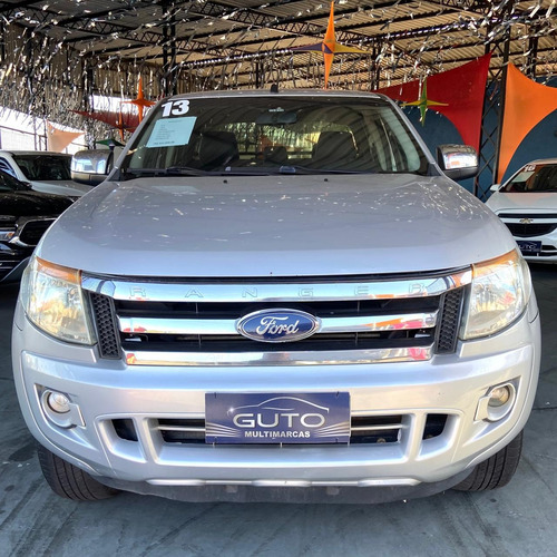Ford Ranger 3.2 Xlt Cab. Dupla 4x4 Aut. 4p