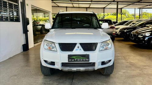 Mitsubishi Pajero TR4 2.0 Flex Automática 4x2 2015