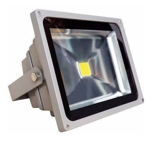 Foco Led Para Exterior 30w Blanco 2800lm