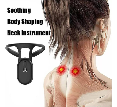 Dispositivo Ultrasónico Linfático Portátil For El Cuello