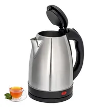 Comprar Tetera Cafetera Eléctrica Inoxidable 2litros