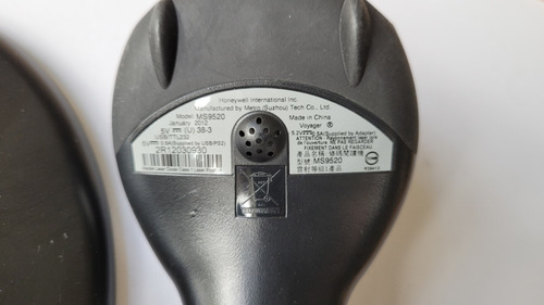Lector Codigo De Barras Usb Honeywell Ms9520 Laser Scanner (Usado)