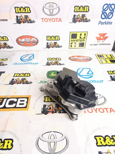 Actuador Electrónico Turbo Para Toyota  Hilux Diesel 2.8