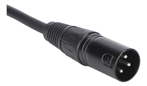 Cable Dual Xlr A Rj45, Adaptador Jorindo Jd6099 Hembra