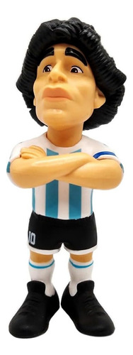 Minix Figura De Diego Maradona Selección Argentina Muñeco