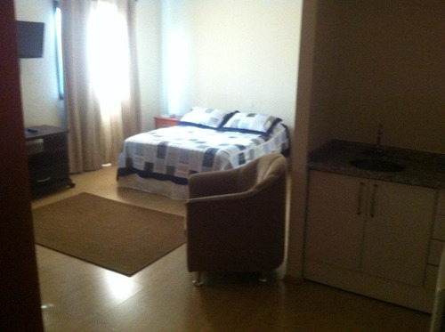 Imagem 3 de 24 de Flat Locação Melia Jd Europa - Fl2929