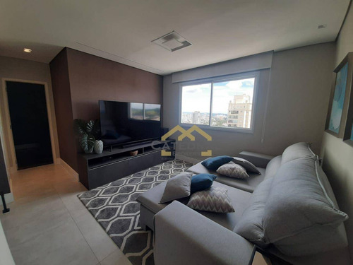 Imagem 21 de 30 de Cobertura À Venda, 220 M² Por R$ 2.350.000,00 - Centro - Jundiaí/sp - Co0001