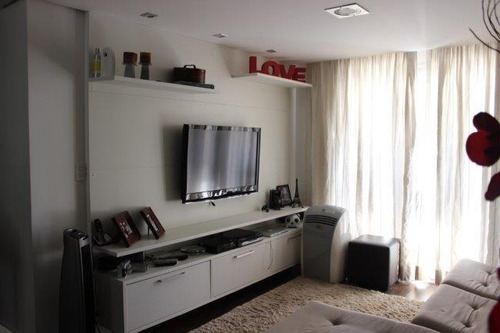 Imagem 4 de 17 de Apartamento Com 03 Dormitórios E 73 M² A Venda Na Vila Campestre, São Paulo | Sp. - Ap30414v