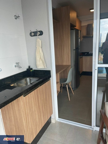 Imagem 13 de 15 de Lindo Apartamento Studio Totalmente Mobiliado - Ai29998