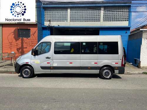 Renault Master minibus 2.3 Executive L3h2 16l 5p